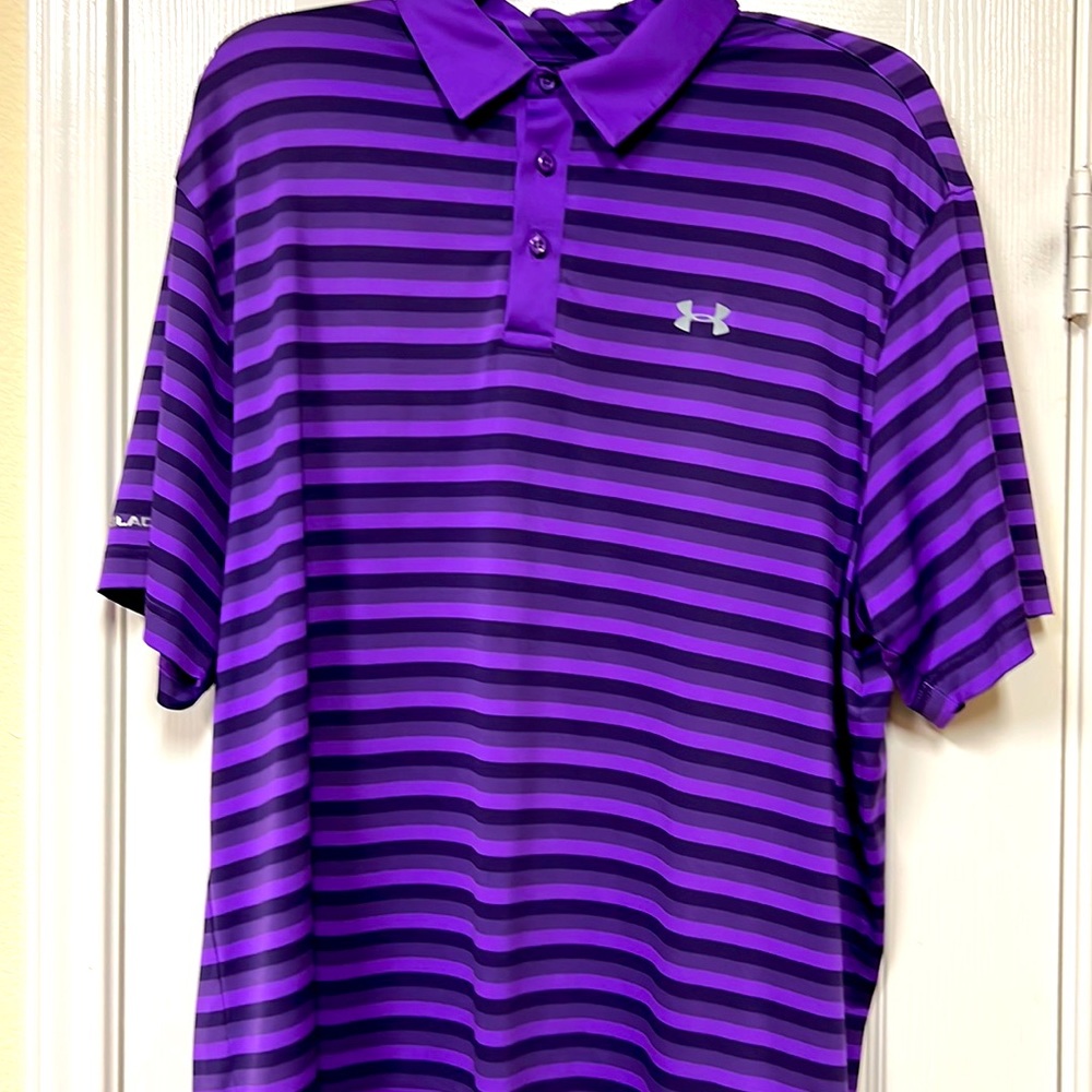 UNDER ARMOUR polo shirt